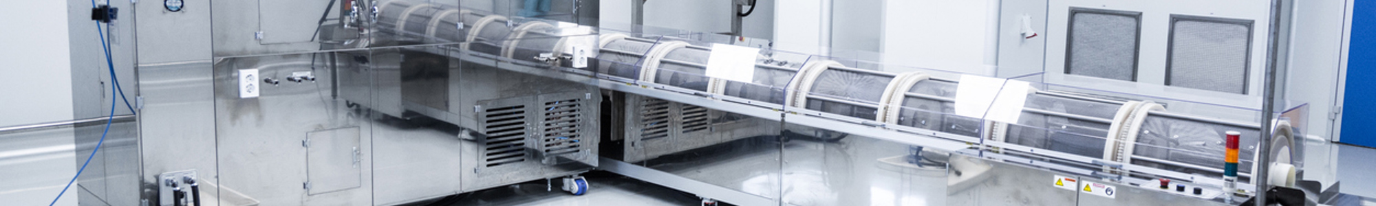 Clean Room Pharma And Life Sciences